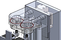 Dual Vacuum Particulate Extraction System